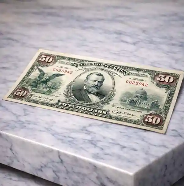 Rachat de billets de banque de collection et anciens